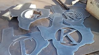 Tips for hand cutting steel projects [upl. by Enirehs]