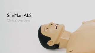 SimMan ALS  Clinical Features [upl. by Akkina]