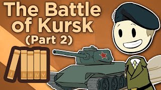 The Battle of Kursk  Preparations  Extra History  Part 2 [upl. by Elvyn281]