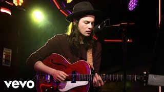 James Bay  Let It Go in the Live Lounge [upl. by Jorey]