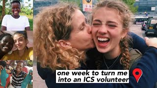 3 months in Uganda lCS Foundation Week Vlog 🌟 [upl. by Sello]