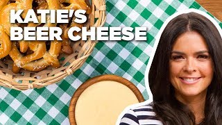 Katie Lee Makes OhioStyle Beer Cheese  The Kitchen  Food Network [upl. by Lanford]