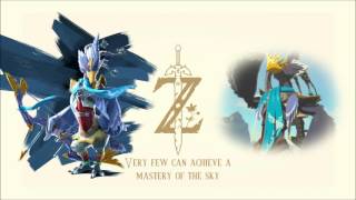 Revalis theme  The Legend Of Zelda Breath Of The Wild [upl. by Leirbma]