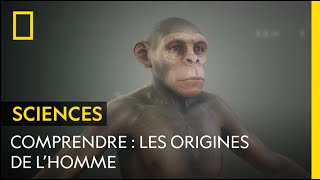 COMPRENDRE  Les origines de lHomme [upl. by Nyrb]