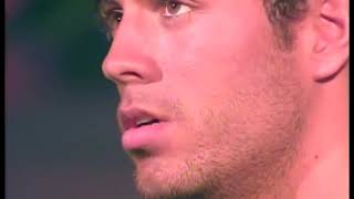 Enrique Iglesias  Enamorado Por Primera Vez LIVE 1997 [upl. by Kipper]