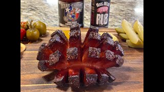 Bloomin BBQ Bologna Burnt Ends [upl. by Armyn]