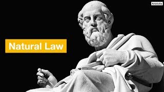 Jurisprudence  Natural Law [upl. by Dal]