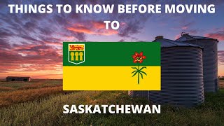 5 Things You Should Know Before Moving to Saskatchewan [upl. by Dorena849]