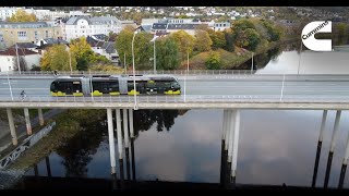 Transforming Transport In Trondheim [upl. by Yeca]