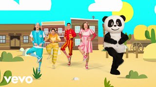 Pos Panda Party Music Video  KUNG FU PANDA 3 [upl. by Eisenberg]