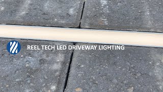 REEL TECH UK LED Driveway Lighting [upl. by Shauna]