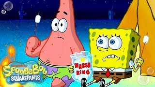 Ripped Pants  Season 1  Episode 2  SpongeBob SquarePants [upl. by Anij]