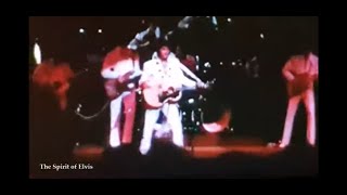 ELVIS  quotLive in Las Vegas 1970quot  NEW show from the TTWII seasonquot  TSOE 2020 [upl. by Anyale]