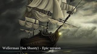 The Wellerman Sea Shanty epic version [upl. by Anastatius]