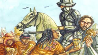 Amazing History Of The Conquistadors [upl. by Pedersen566]