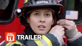 Station 19 Season 1 Trailer  Rotten Tomatoes TV [upl. by Eentruoc]