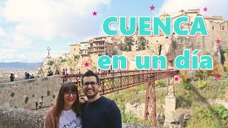 ¿QUÉ VER en CUENCA  CUENCA EN UN DÍA  SeguirViajando [upl. by Ydoc]