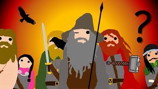 What is Norse Mythology  By History of Vikings [upl. by Ahsam]