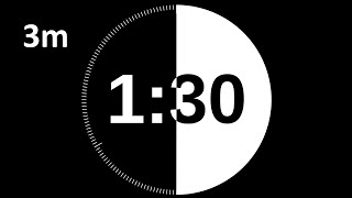 3 Minute Timer [upl. by Idhem466]