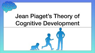 Jean Piaget’s Theory of Cognitive Development [upl. by Kessler]