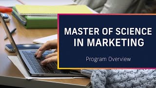 FIU’s Master of Science in Marketing MSM Program Overview [upl. by Tremaine]