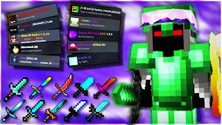 Top 10 PvP Texture Packs For Minecraft 189 timestamps [upl. by Dustman]