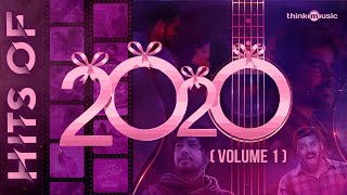 Songs of 2020 Volume 1  Tamil Songs  Audio Jukebox [upl. by Lebazi11]