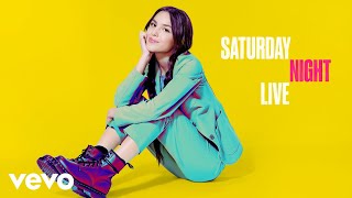 Olivia Rodrigo  good 4 u Live From Saturday Night Live2021 [upl. by Kobi]