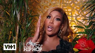 Kimberly Clears the Air with Teairra Mari  Love amp Hip Hop Hollywood [upl. by De Witt]