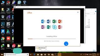 Install Office 2019 Latest With Crack No extra keygen needed Office Office 2019 Crack [upl. by Adlitam204]