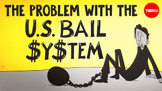 The problem with the US bail system  Camilo Ramirez [upl. by Secnarfyram]