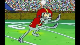 Sports Portrayed By Spongebob [upl. by Saffier]