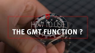 TUDOR Tutorial 12 how to use the GMT function [upl. by Ilka]