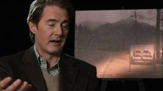 Kyle Maclachlan talks Twin Peaks [upl. by Possing]