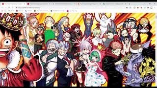 The 5 Best FREE and LEGAL Manga Sites [upl. by Elehcor976]