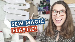 5 Ways Clear Elastic Improves Your Sewing [upl. by Most]