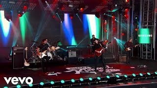 James Bay  Collide Live From Jimmy Kimmel Live [upl. by Gerbold]