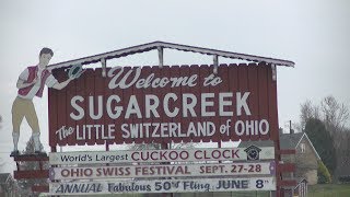 Road Trip To Amish Country Sugarcreek Ohio [upl. by Hulbig]