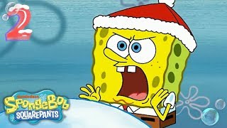 Scene Scramble ☃️  SpongeBob [upl. by Naliorf]