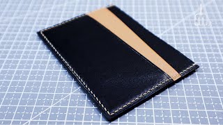 Making a Cardholder flash [upl. by Drislane96]