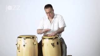 Playing Congas and the Tumbao Part Three [upl. by Ronnoc]