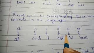 English Shorthand Class 2 Vowels STENO [upl. by Sebastien195]