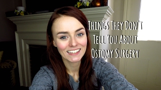 Things They Dont Tell You About Ostomy Surgery [upl. by Aelgna]