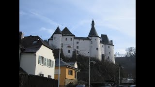 Ardennes Alamo 1944  Last Stand at Clervaux Castle [upl. by Kemppe]