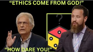 ATHEIST Professors amp CHRISTIAN Pastors Debate Ethics [upl. by Dyoll487]