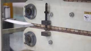 Extrusion Moulding Process [upl. by Aicnerolf]