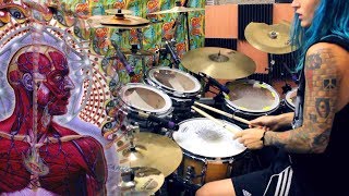 Kyle Brian  Tool  Schism Drum Cover [upl. by Dorraj313]