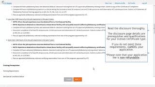 How to Apply For a LicenseCertificate [upl. by Oinolopa]