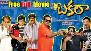 Bakara Latest Telugu Full Movie  Srihari Yashika Brahmanandam M S Narayana Ali   2018 [upl. by Namar]