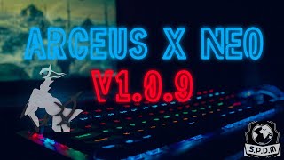 Arceus X Neo  Download Tutorial  Talk [upl. by Eelsnia]